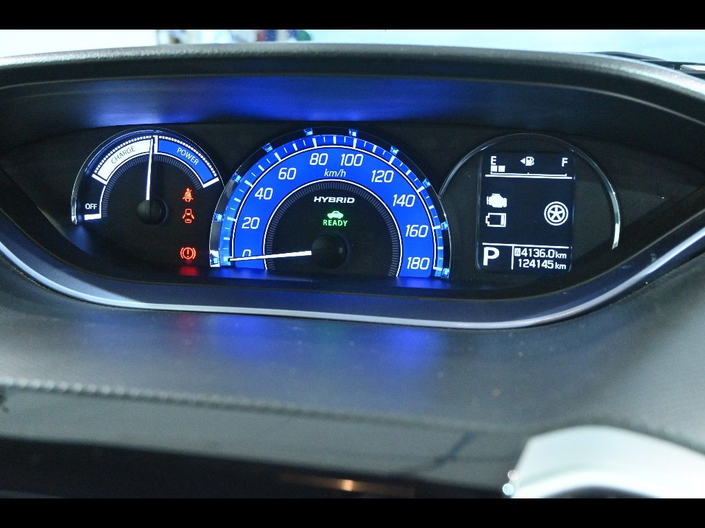 2017 Suzuki ソリオバンディット Hybrid SV auction photo 8