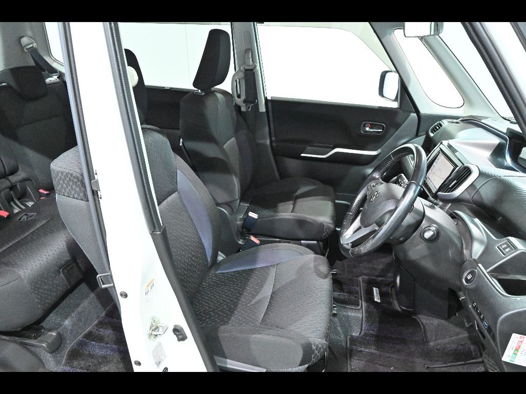 2017 Suzuki ソリオバンディット Hybrid SV auction photo 6