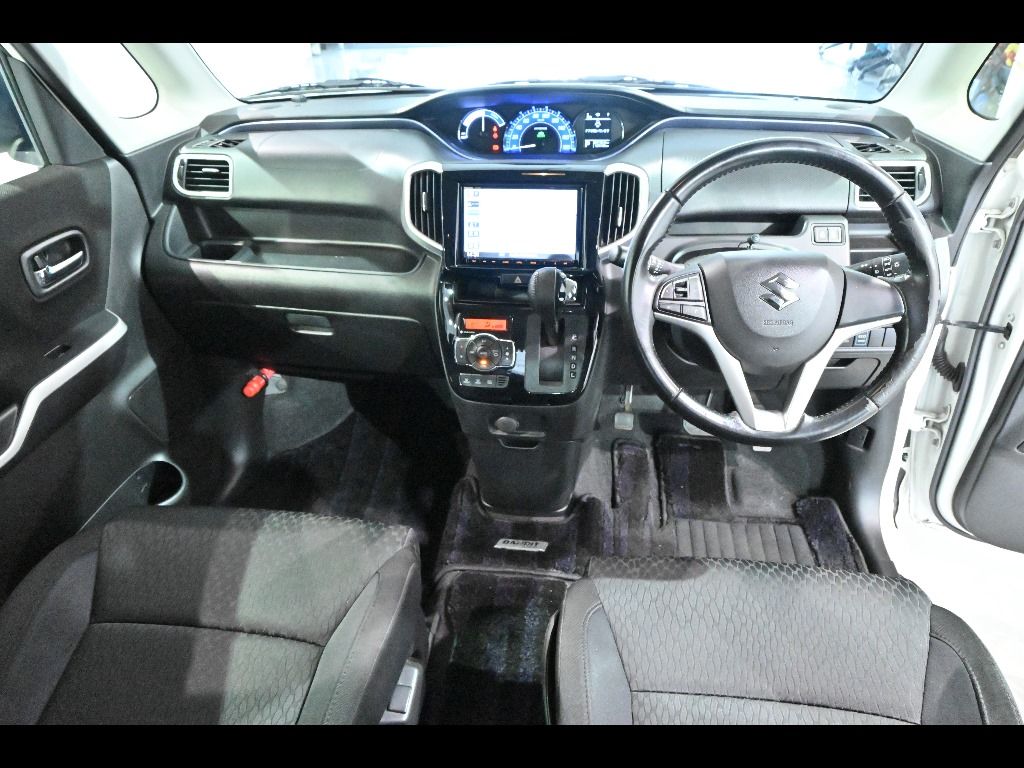 2017 Suzuki ソリオバンディット Hybrid SV auction photo 3