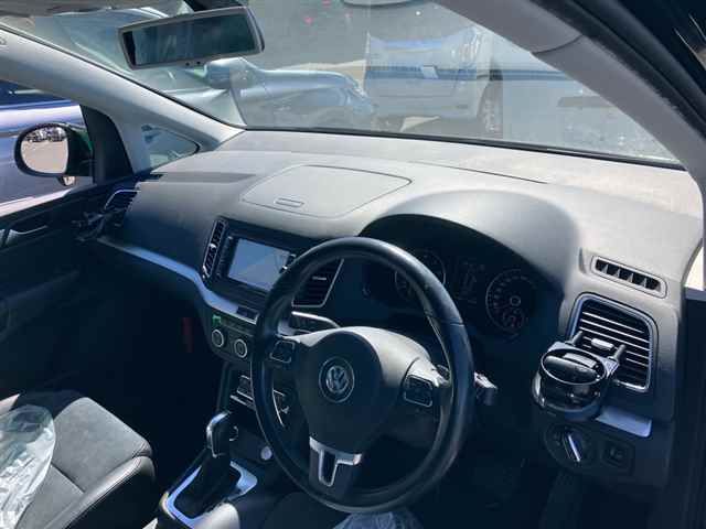 2014 Volkswagen VWシャラン auction photo 3
