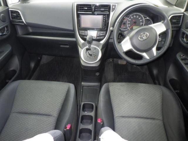 2014 Toyota Ractis G auction photo 3