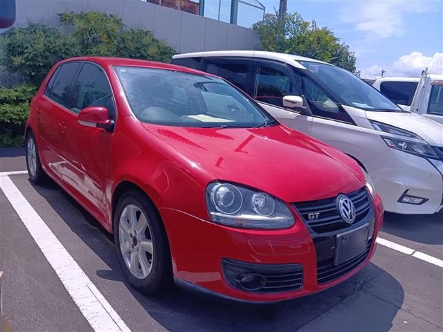 Japan Auction Vehicles 7 2007 Volkswagen ワーゲン ゴルフ 1.4 GT TSI auction photo