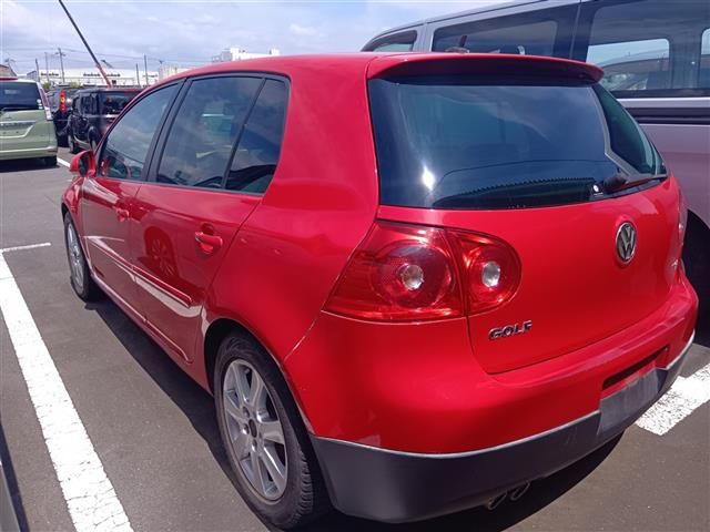 2007 Volkswagen ワーゲン ゴルフ 1.4 GT TSI auction photo 2