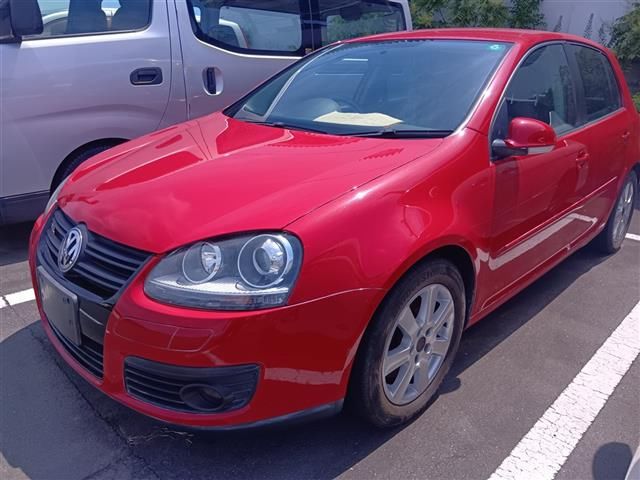 2007 Volkswagen ワーゲン ゴルフ 1.4 GT TSI auction photo 3