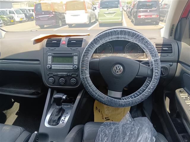 2007 Volkswagen ワーゲン ゴルフ 1.4 GT TSI auction photo 5