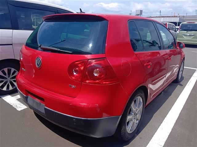 2007 Volkswagen ワーゲン ゴルフ 1.4 GT TSI auction photo 4