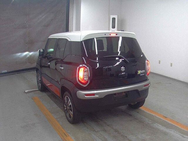 2022 Suzuki Xbee ハイブリッドMZ auction photo 2