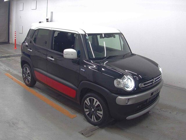 Japan Auction Vehicles 8 2022 Suzuki Xbee ハイブリッドMZ auction photo