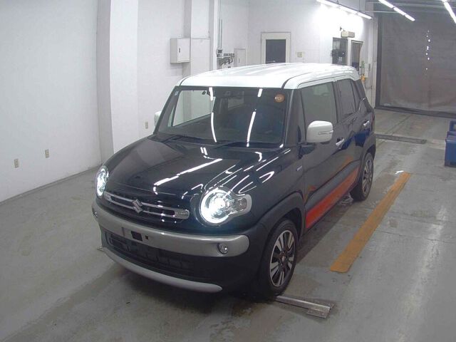 2022 Suzuki Xbee ハイブリッドMZ auction photo 4