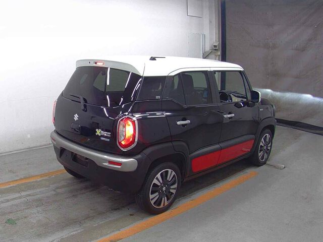 2022 Suzuki Xbee ハイブリッドMZ auction photo 5
