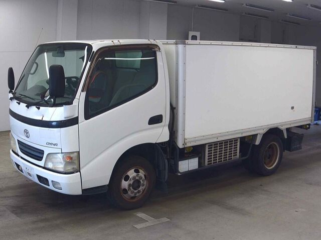 2003 Toyota Dyna Reizo Reito auction photo 4