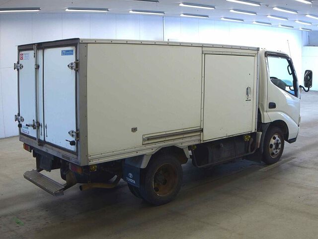 2003 Toyota Dyna Reizo Reito auction photo 5