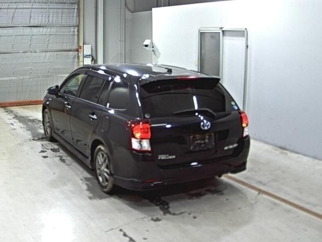 2014 Toyota Corolla Fielder ハイブリッドG エアロツアラー・ダブルバイビー auction photo 2