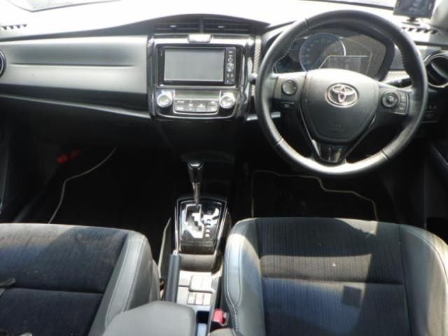 2014 Toyota Corolla Fielder ハイブリッドG エアロツアラー・ダブルバイビー auction photo 3