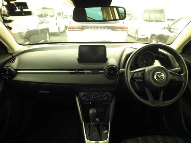 2021 Mazda 2 15C ホウジン シヨウシャ auction photo 8