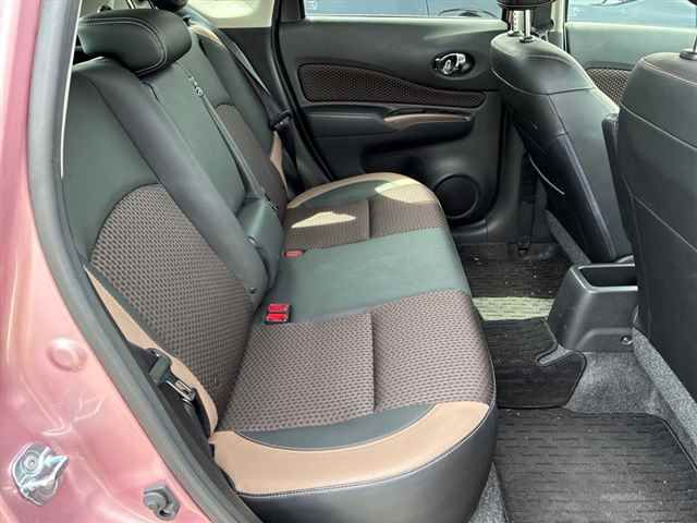 2017 Nissan ノートeパワー eパワーメダリスト auction photo 7