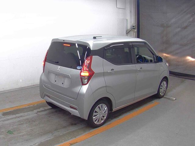 2021 Mitsubishi eK Wagon M auction photo 5