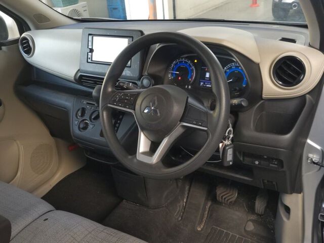 2021 Mitsubishi eK Wagon M auction photo 3