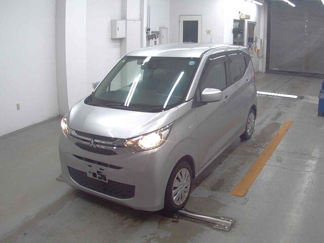2021 Mitsubishi eK Wagon M auction photo 4