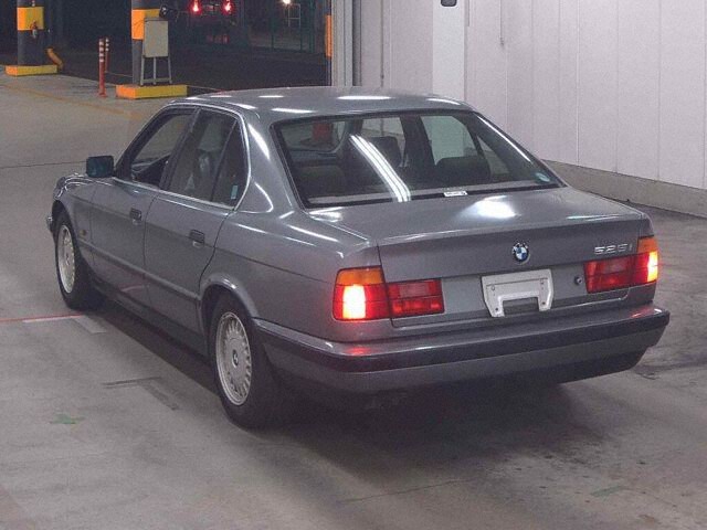 1994 BMW 5 Series 525I auction photo 2