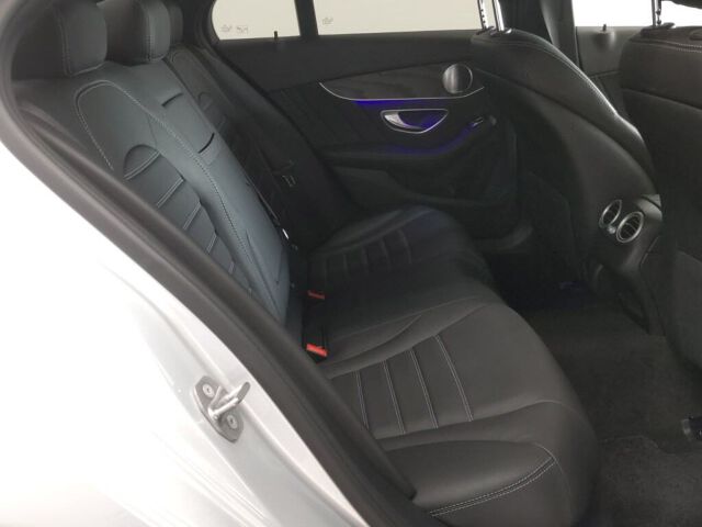 2019 Mercedes-Benz C-Class C220D AVA AMG auction photo 6
