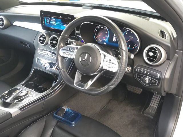 2019 Mercedes-Benz C-Class C220D AVA AMG auction photo 3