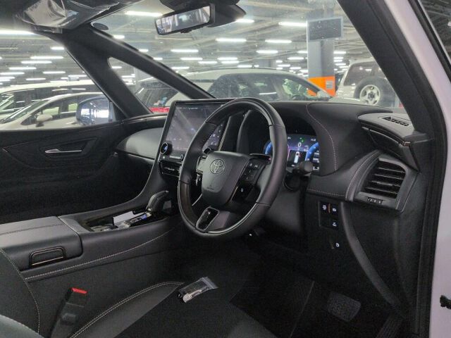 2026 Toyota Alphard Z auction photo 3