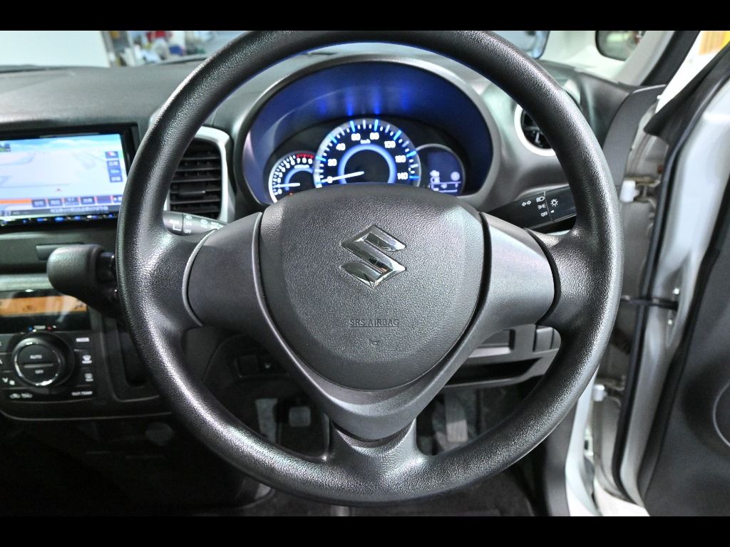 2017 Suzuki Spacia G auction photo 10