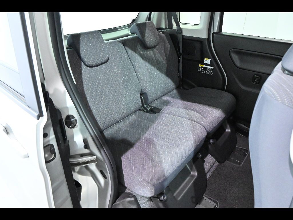 2017 Suzuki Spacia G auction photo 7