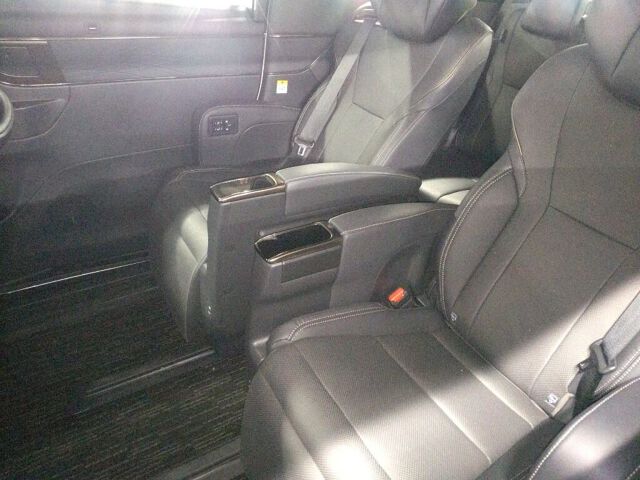 2023 Toyota Alphard Z auction photo 6