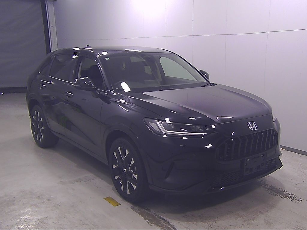 Japan Auction Vehicles 14 2024 Honda ZR-V e:HEV Z auction photo
