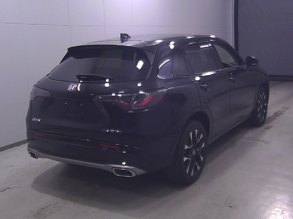 2024 Honda ZR-V e:HEV Z auction photo 2
