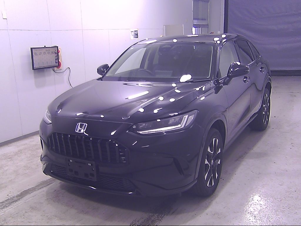 2024 Honda ZR-V e:HEV Z auction photo 4