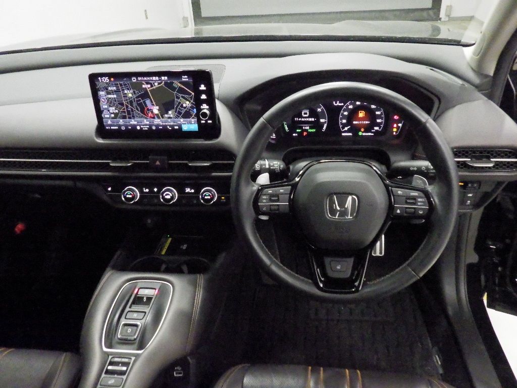 2024 Honda ZR-V e:HEV Z auction photo 3