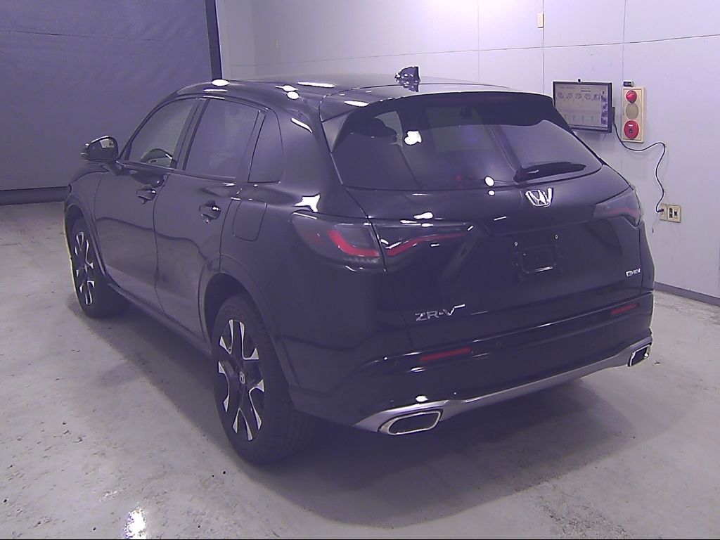 2024 Honda ZR-V e:HEV Z auction photo 5