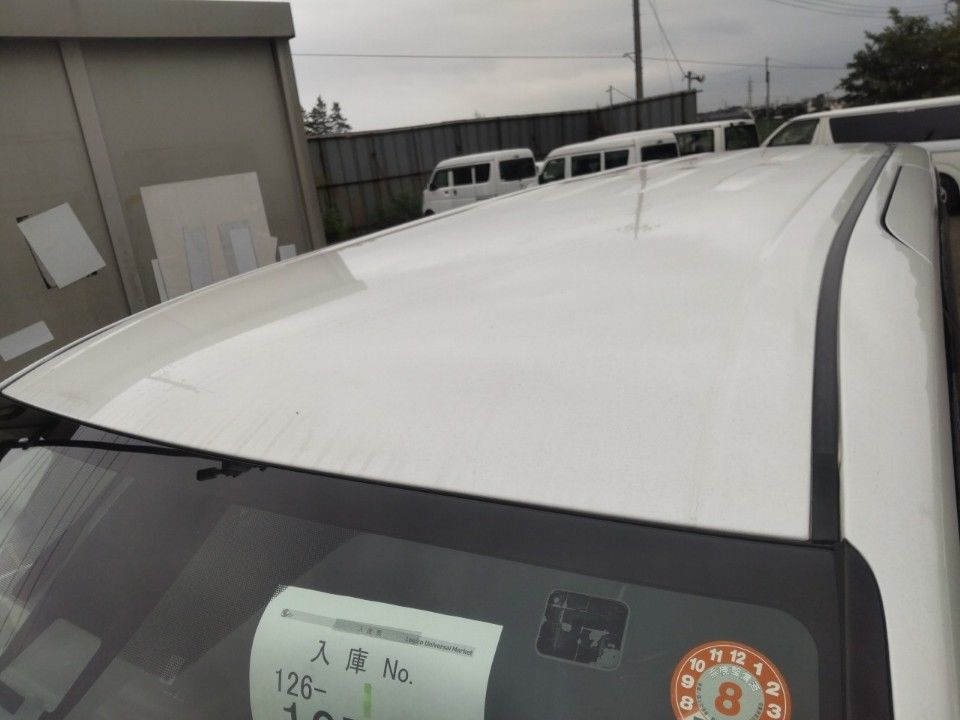 2021 Toyota Noah auction photo 7