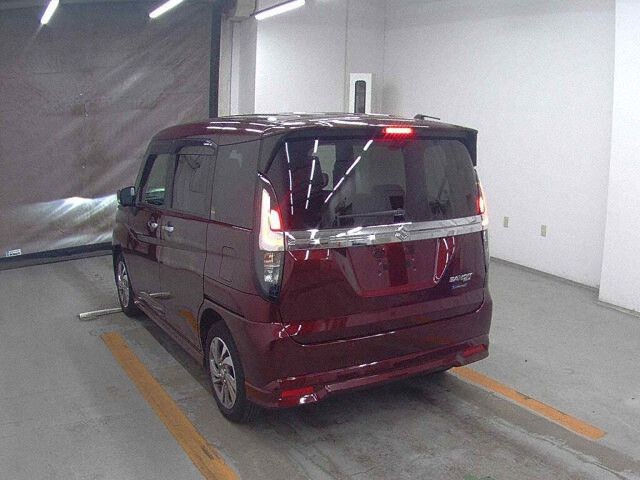 2023 Suzuki ソリオバンディット ハイブリッドSV auction photo 2