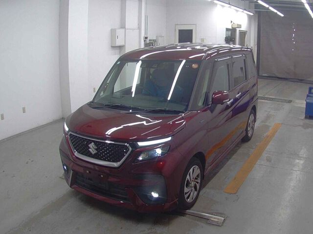 2023 Suzuki ソリオバンディット ハイブリッドSV auction photo 4