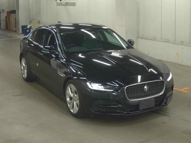 Japan Auction Vehicles 5 2021 Jaguar ジャガー XE S P250 auction photo