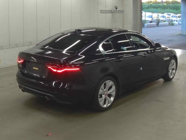 2021 Jaguar ジャガー XE S P250 auction photo 3