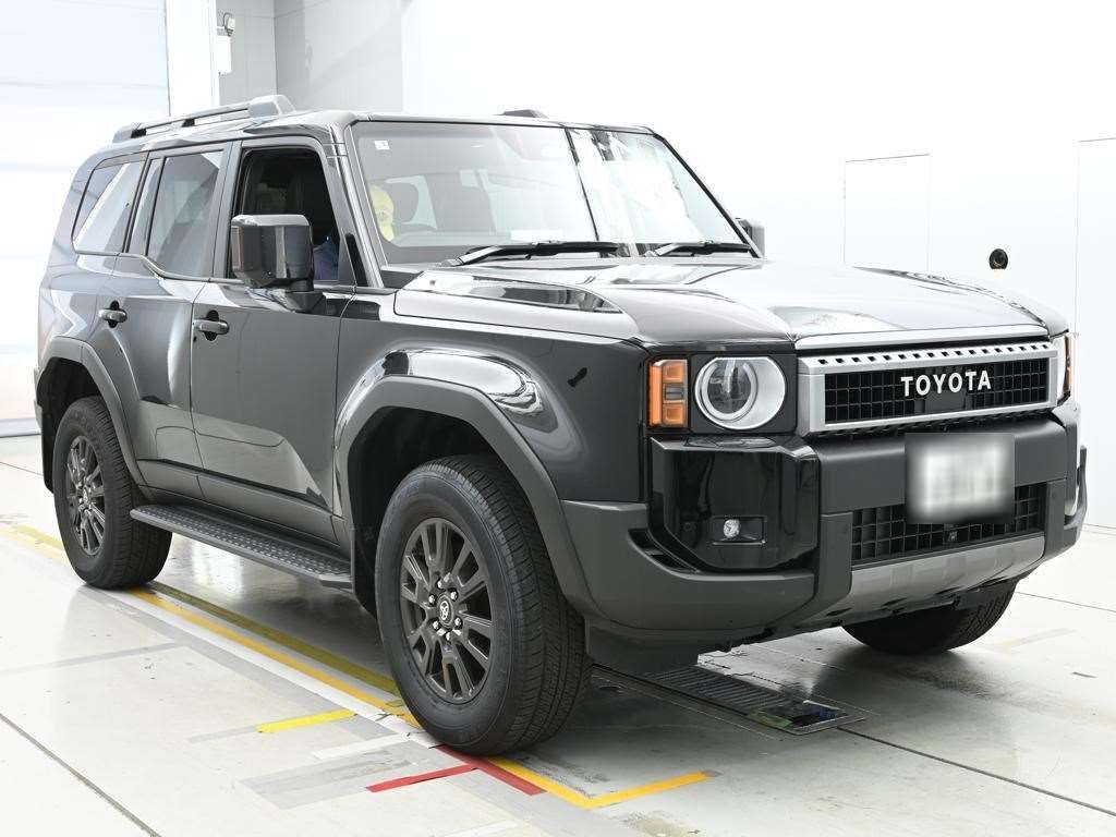 2025 Toyota Land Cruiser 250 VX 4WD auction photo 5