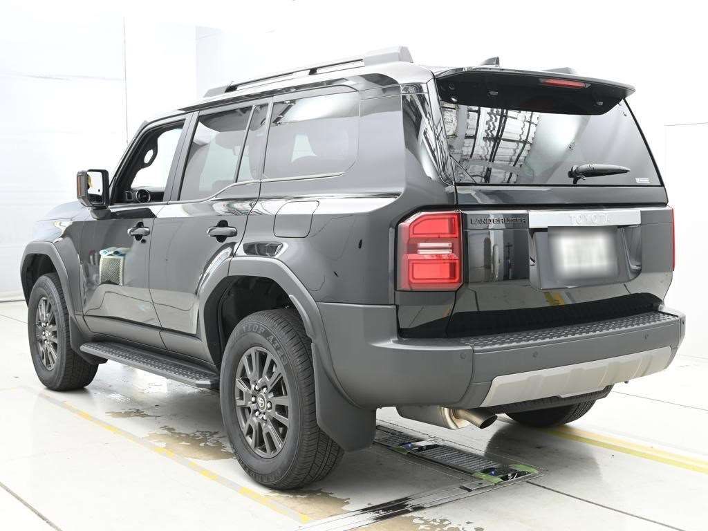 2025 Toyota Land Cruiser 250 VX 4WD auction photo 6