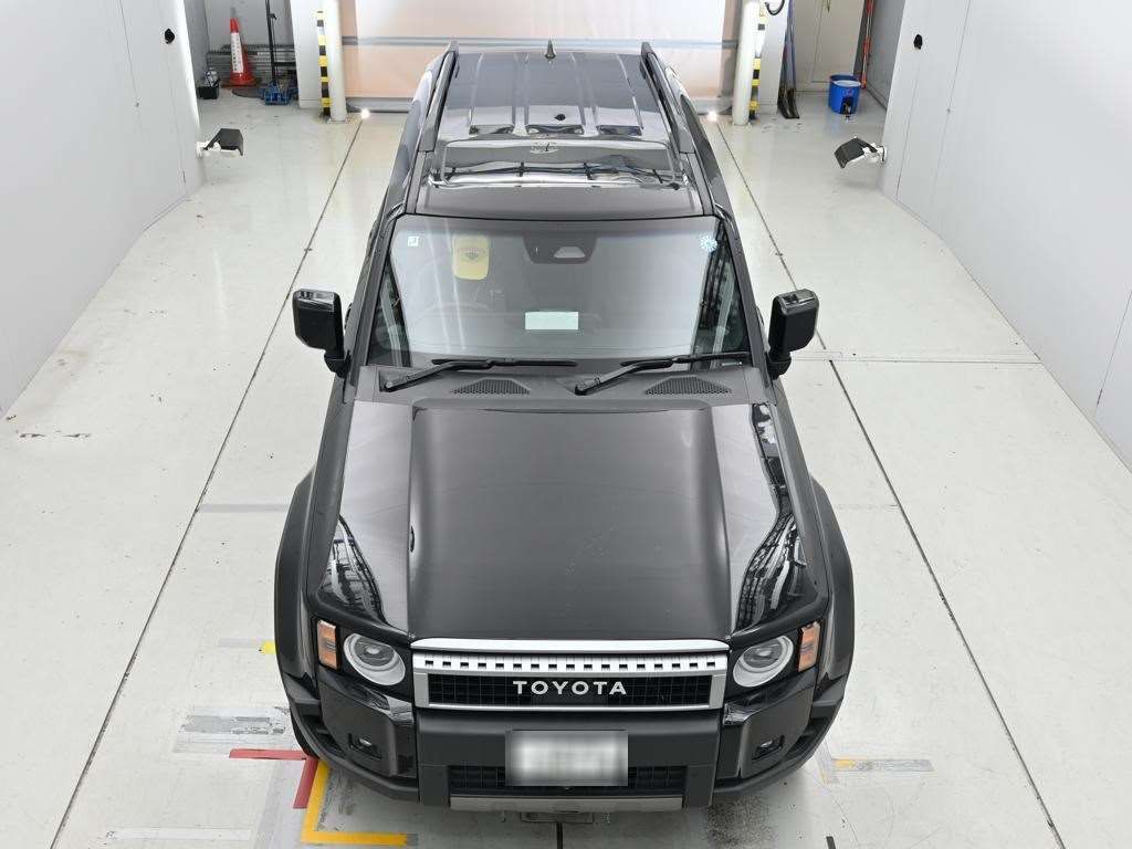 2025 Toyota Land Cruiser 250 VX 4WD auction photo 7