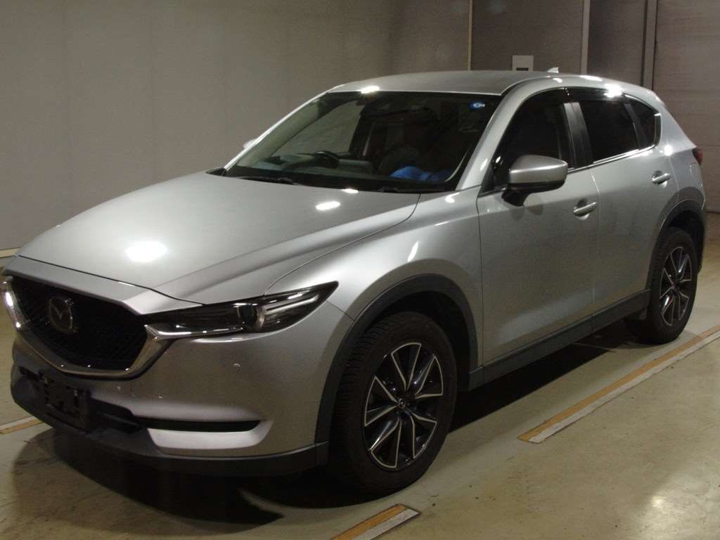 Japan Auction Vehicles 4 2017 Mazda CX-5 XD プロアクティブ auction photo