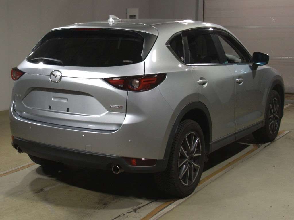 2017 Mazda CX-5 XD プロアクティブ auction photo 2