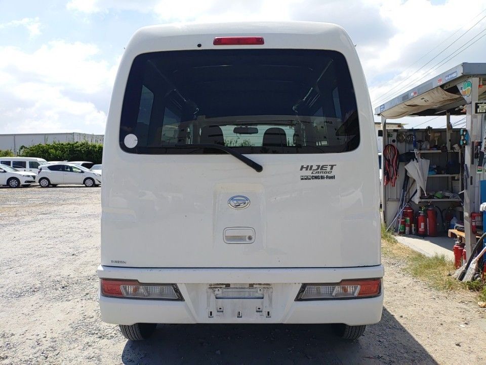 2020 Daihatsu ハイゼット カーゴ auction photo 5