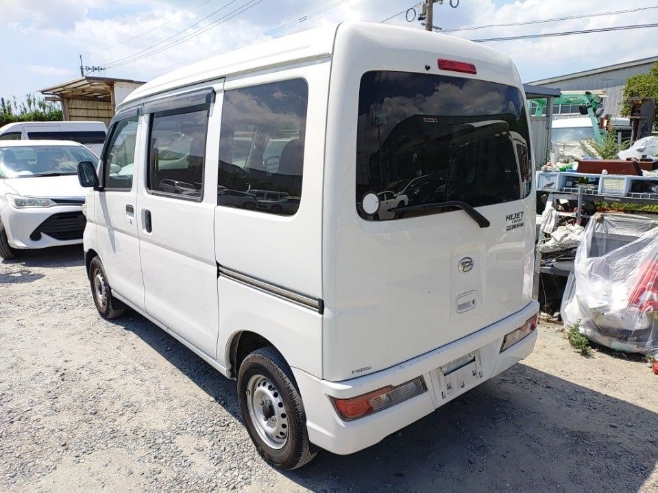 2020 Daihatsu ハイゼット カーゴ auction photo 6