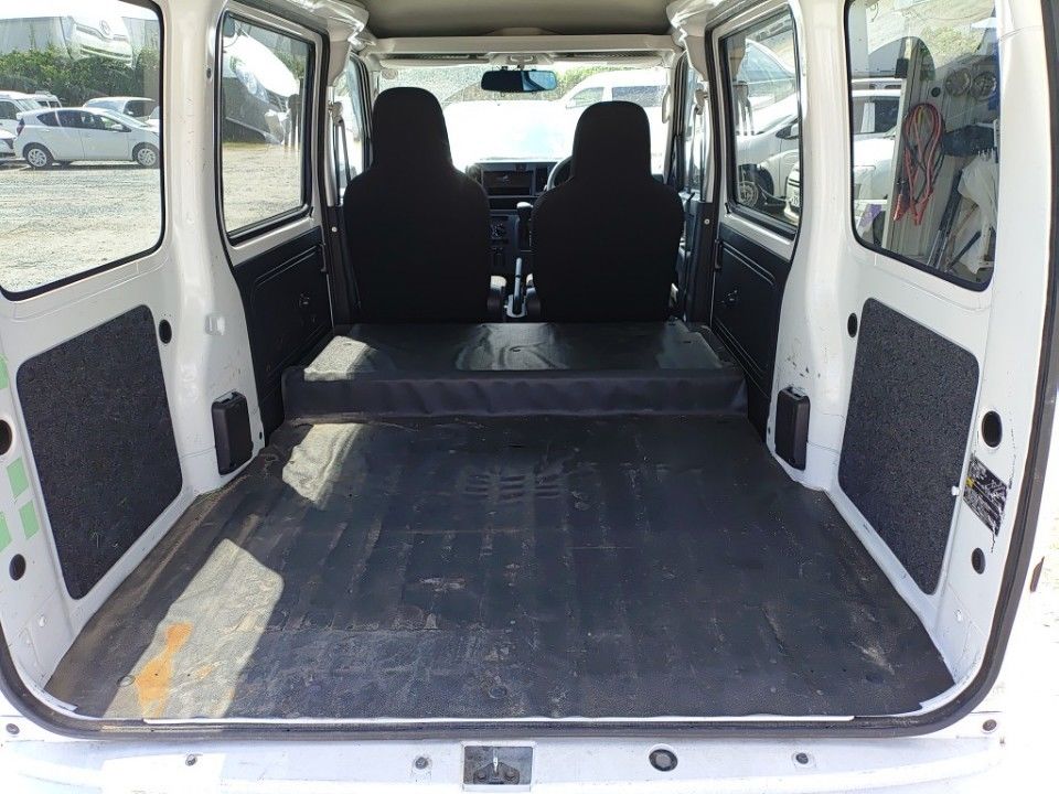 2020 Daihatsu ハイゼット カーゴ auction photo 8