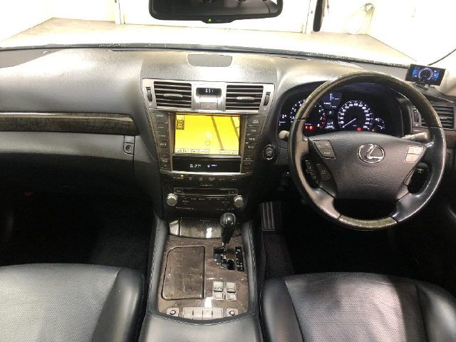 2011 Lexus LS LS460 バージョンC auction photo 5
