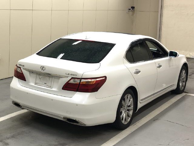 2011 Lexus LS LS460 バージョンC auction photo 4